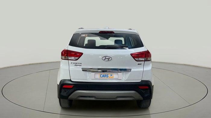 2018 Hyundai Creta