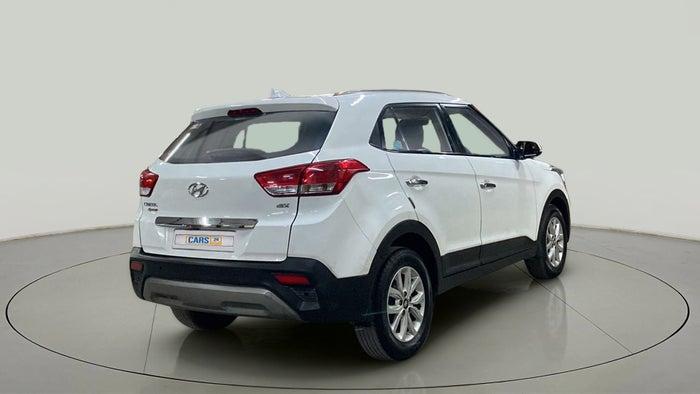 2018 Hyundai Creta