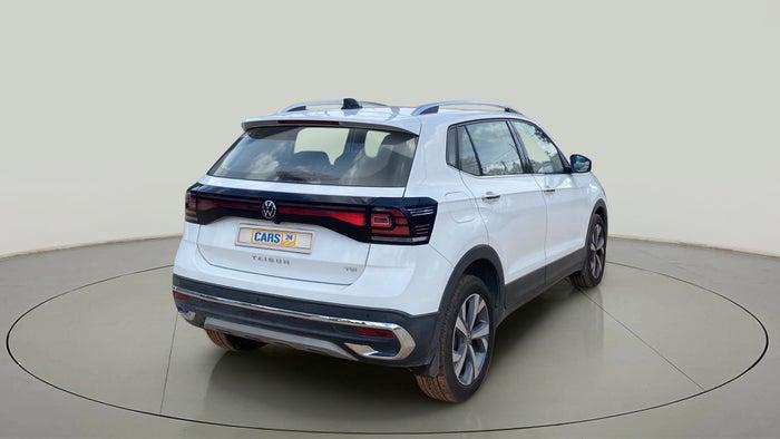 2022 Volkswagen TAIGUN