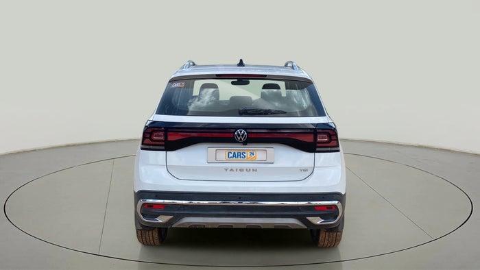 2022 Volkswagen TAIGUN