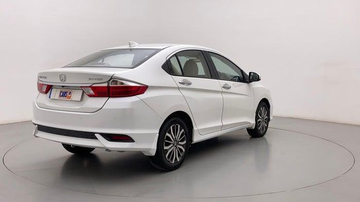 2019 Honda City