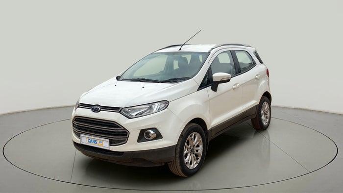 2017 Ford Ecosport