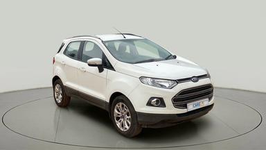 2017 Ford Ecosport