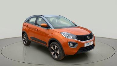 2019 Tata NEXON