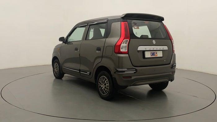 2021 Maruti New Wagon-R