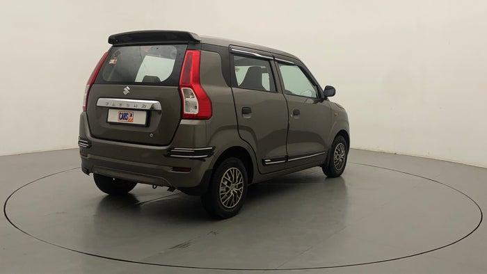 2021 Maruti New Wagon-R