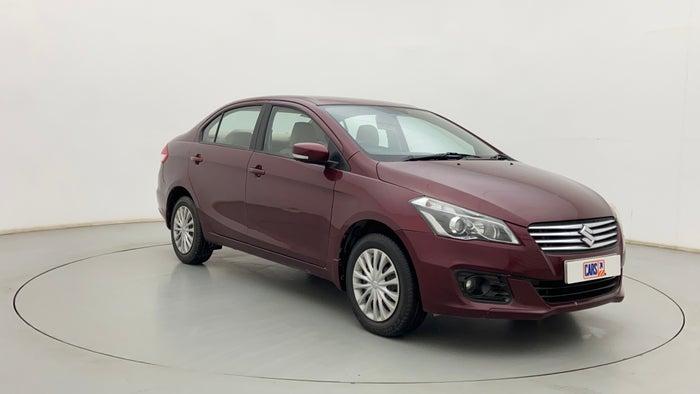 2017 Maruti Ciaz