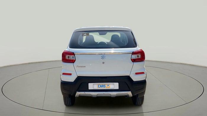 2020 Maruti S PRESSO