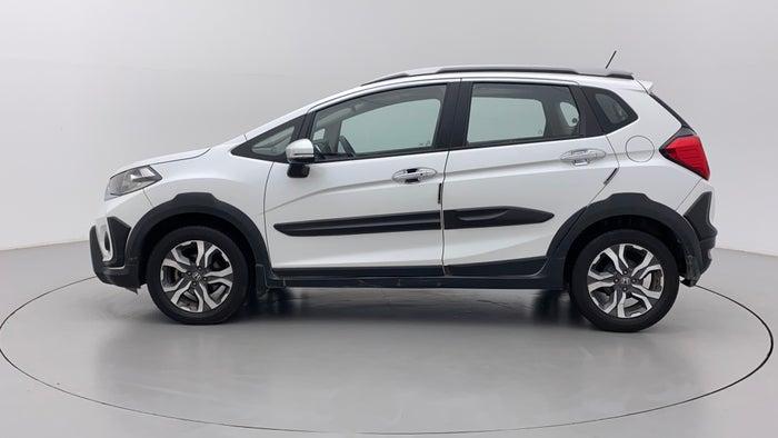 2017 Honda WR-V