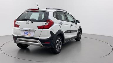 2017 Honda WR-V