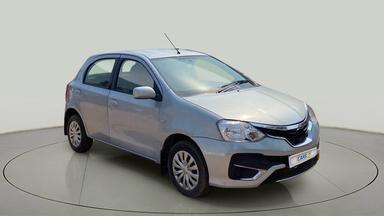 2012 Toyota Etios Liva