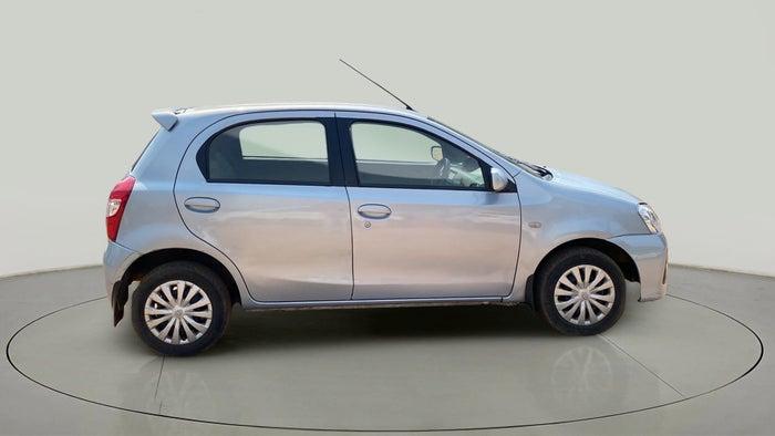 2012 Toyota Etios Liva