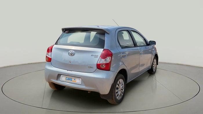 2012 Toyota Etios Liva