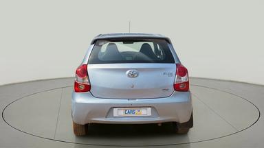 2012 Toyota Etios Liva