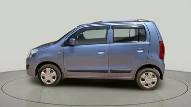 2017 Maruti Wagon R 1.0