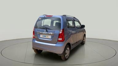 2017 Maruti Wagon R 1.0