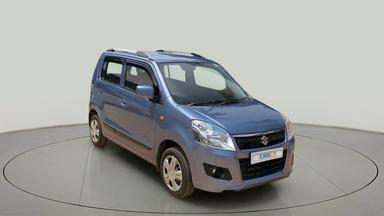 2017 Maruti Wagon R 1.0