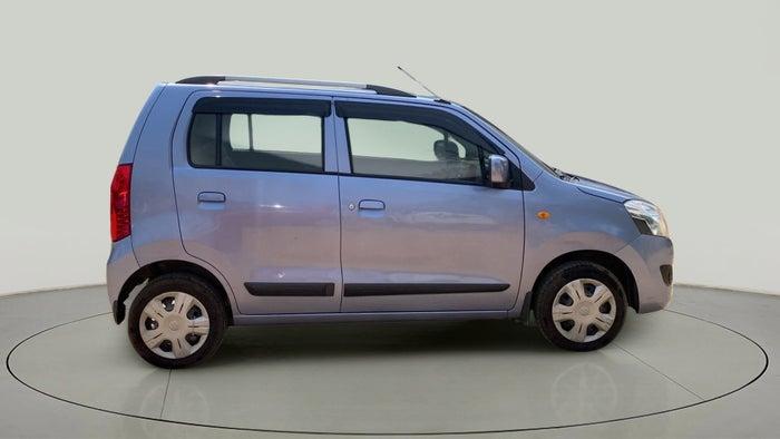 2017 Maruti Wagon R 1.0