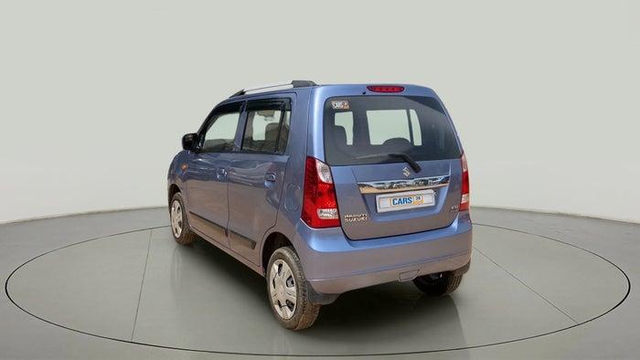 2017 Maruti Wagon R 1.0