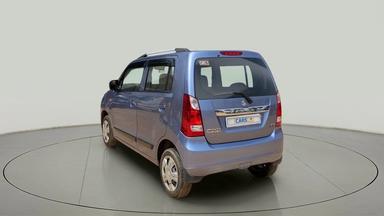 2017 Maruti Wagon R 1.0