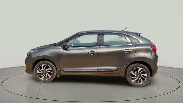 2021 Maruti Baleno