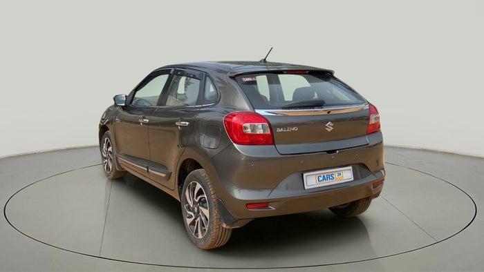 2021 Maruti Baleno