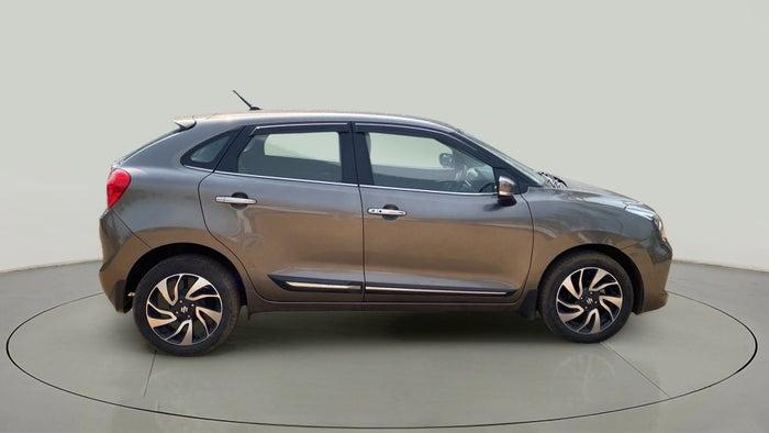 2021 Maruti Baleno