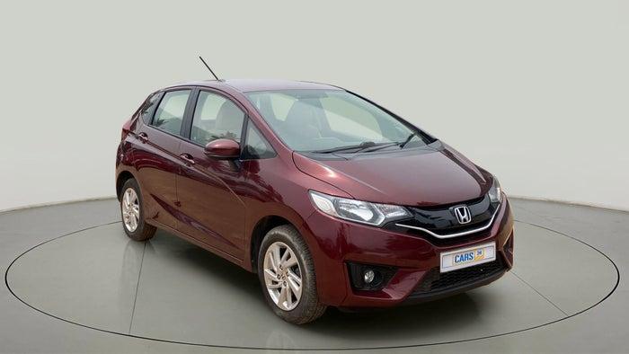 2016 Honda Jazz