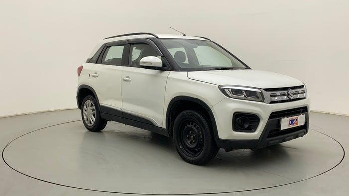 2020 Maruti Vitara Brezza