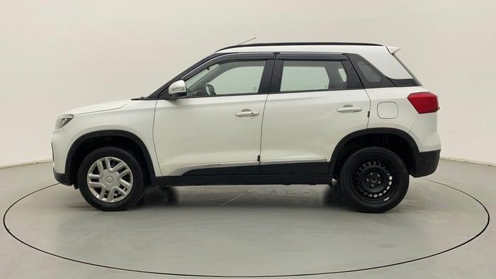 2020 Maruti Vitara Brezza