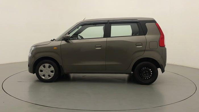 2021 Maruti New Wagon-R