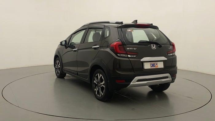 2020 Honda WR-V