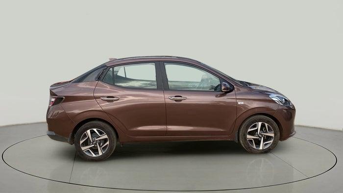 2021 Hyundai AURA