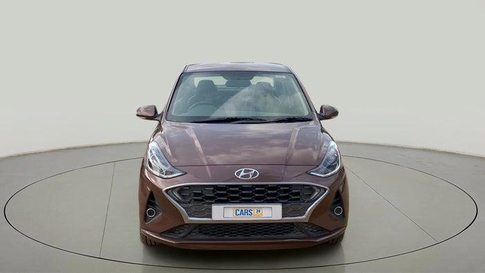 2021 Hyundai AURA