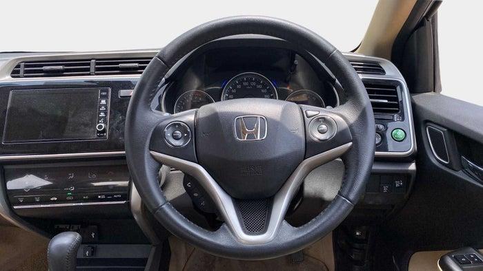 2019 Honda City