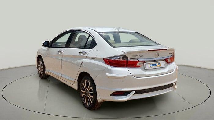 2019 Honda City