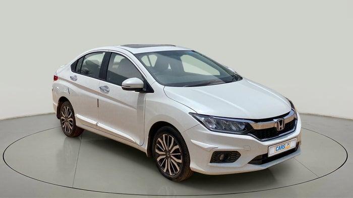 2019 Honda City