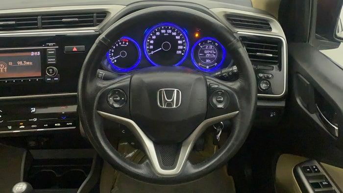 2017 Honda City