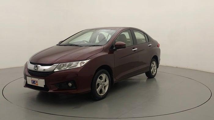 2017 Honda City