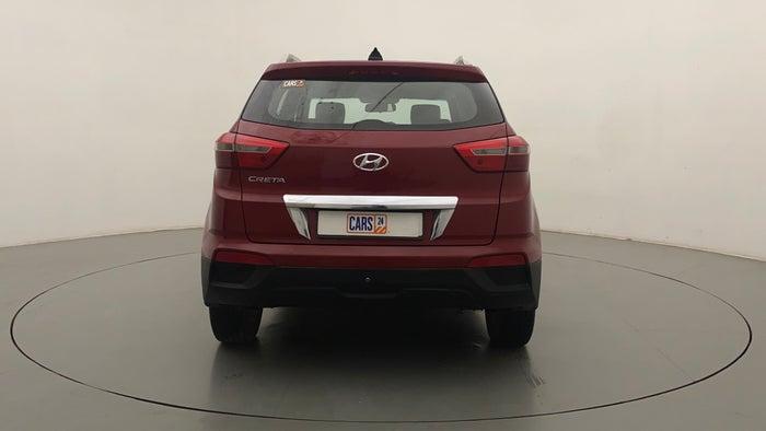 2017 Hyundai Creta