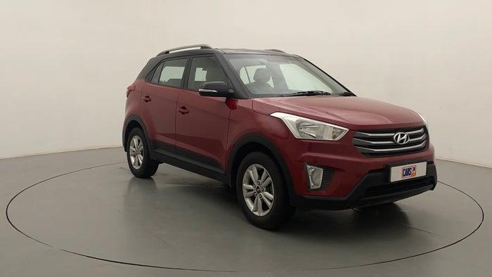 2017 Hyundai Creta