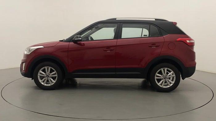 2017 Hyundai Creta