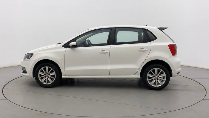 2016 Volkswagen Polo