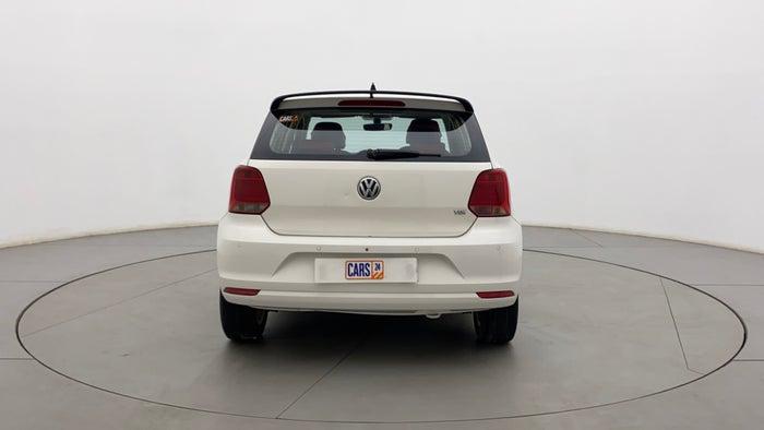 2016 Volkswagen Polo