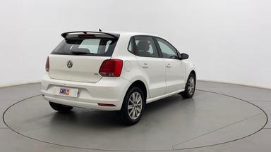 2016 Volkswagen Polo