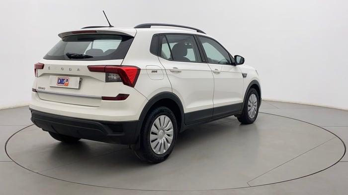 2023 Skoda KUSHAQ