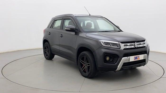 2020 Maruti Vitara Brezza