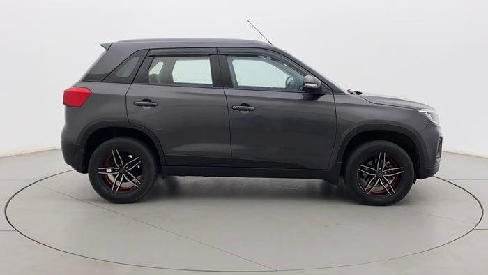 2020 Maruti Vitara Brezza