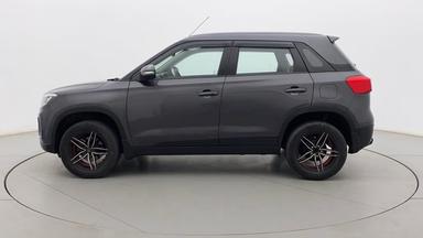 2020 Maruti Vitara Brezza