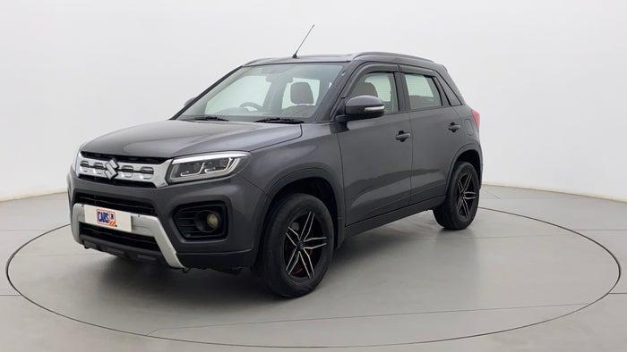 2020 Maruti Vitara Brezza